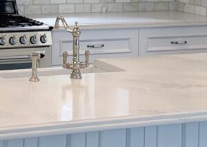 Castle Hill hamptons kitchen island sink
