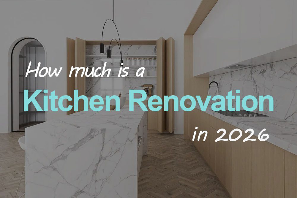 kitchen renovation cost